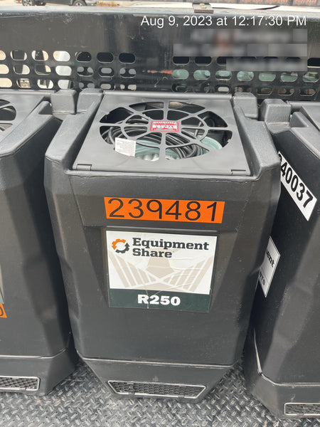 2022 PHOENIX R250