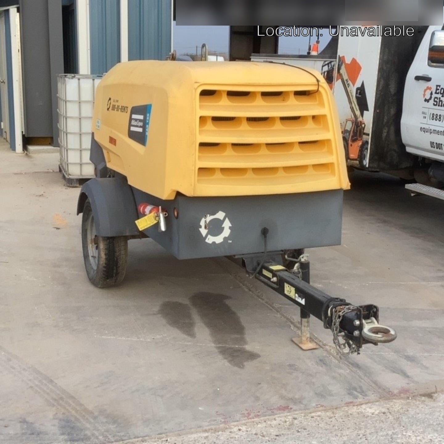 2022 ATLAS COPCO XAS188 CWK