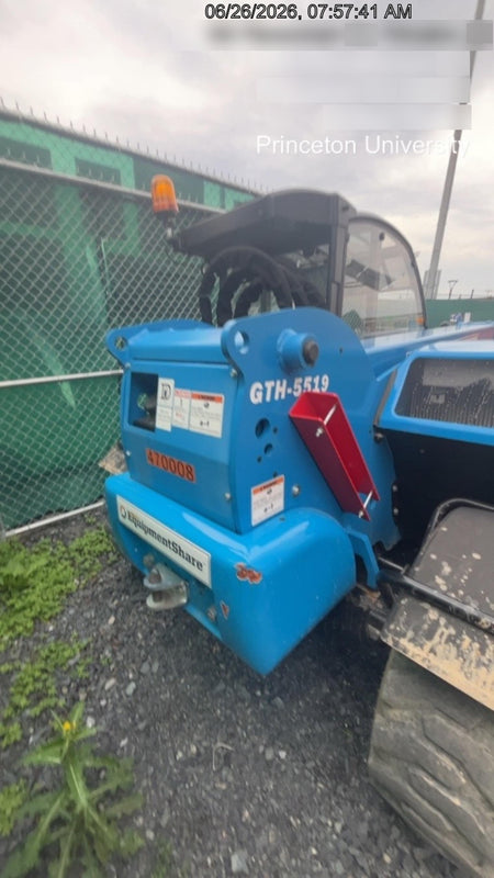 2024 GENIE GTH-5519