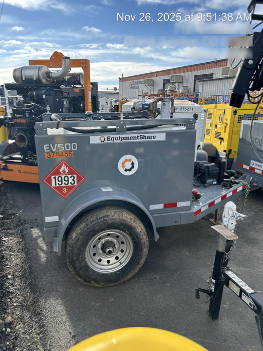 2022 THUNDER CREEK EV500