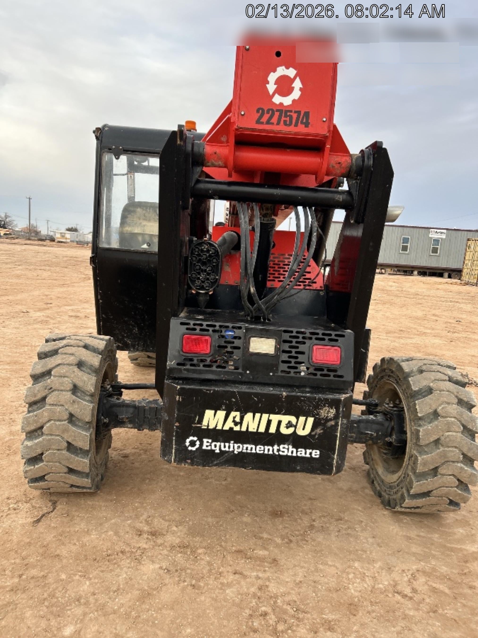 2022 MANITOU MTA6034