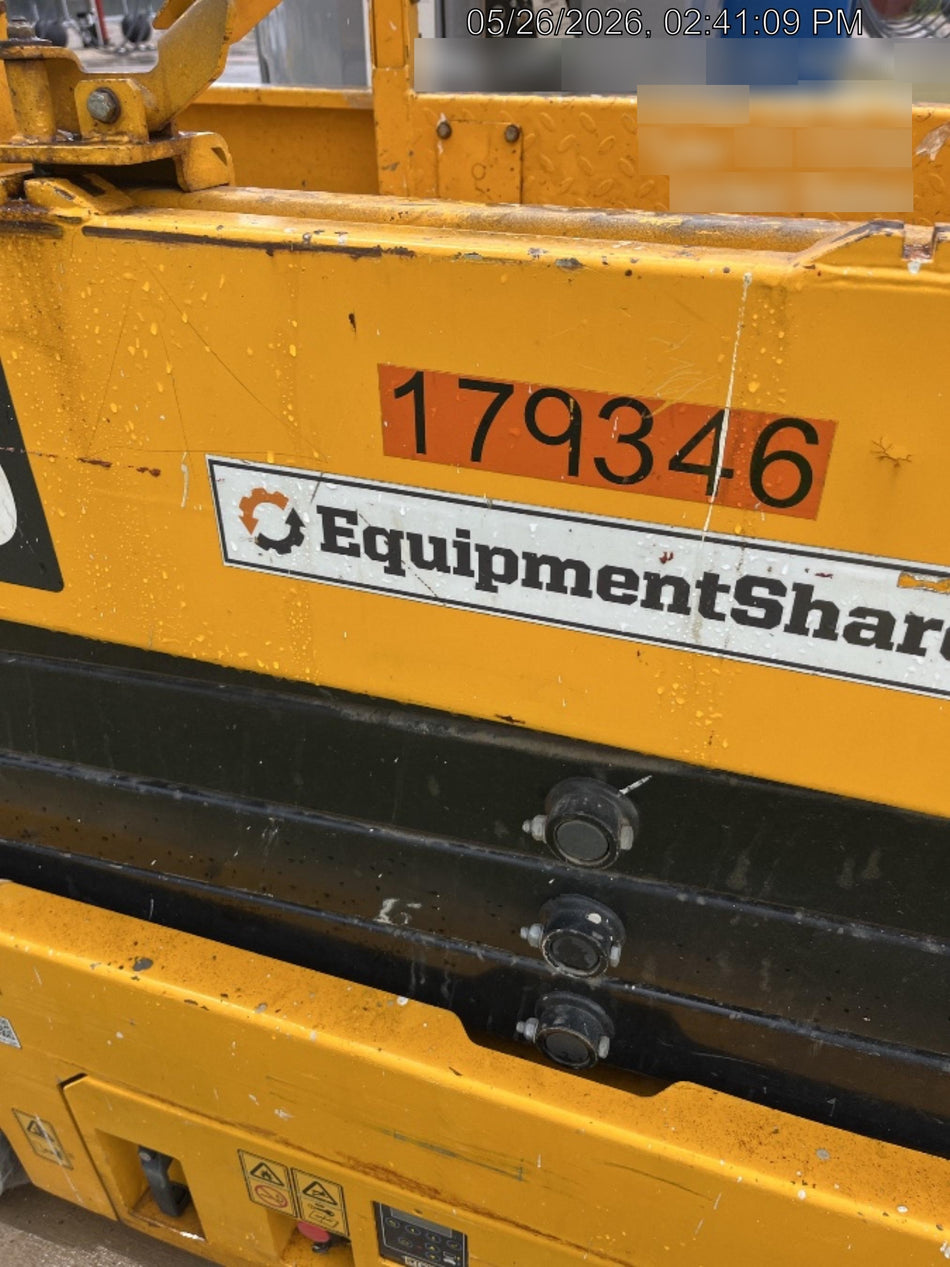2021 JCB S2632E