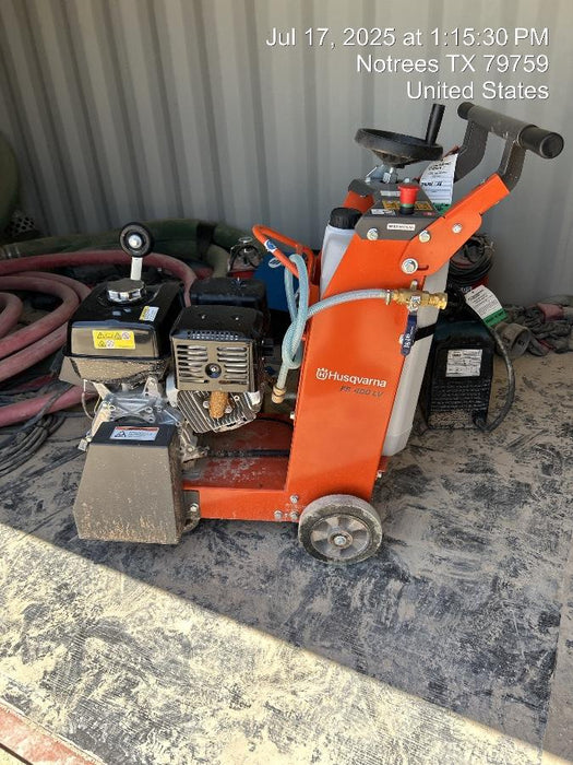 2025 HUSQVARNA FS 400 LV