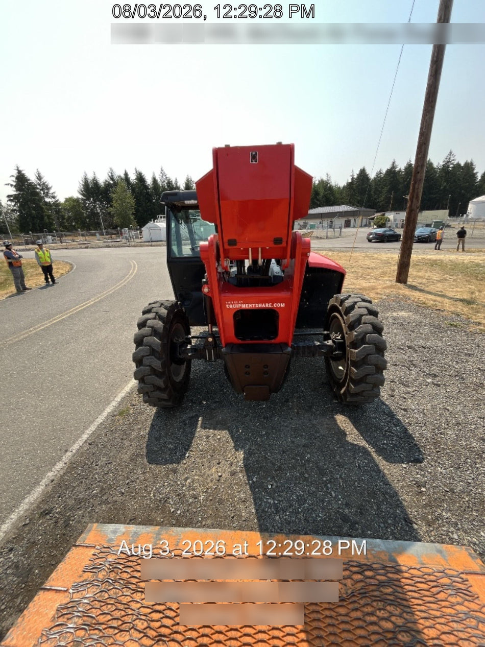 2024 MANITOU MTA842