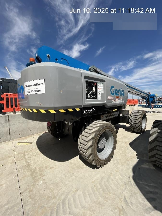 2023 GENIE S-85 XC