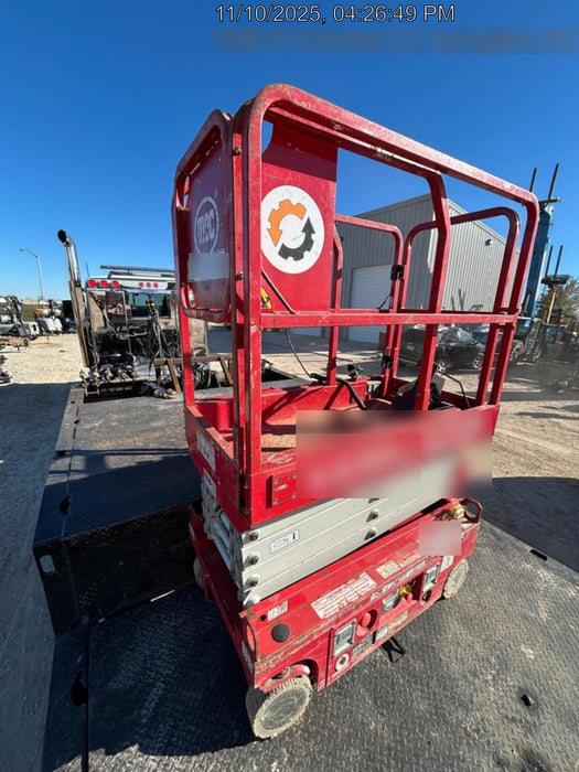 2019 MEC 1330SE Standard Options