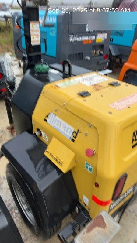 2021 ALLMAND NLV3GR