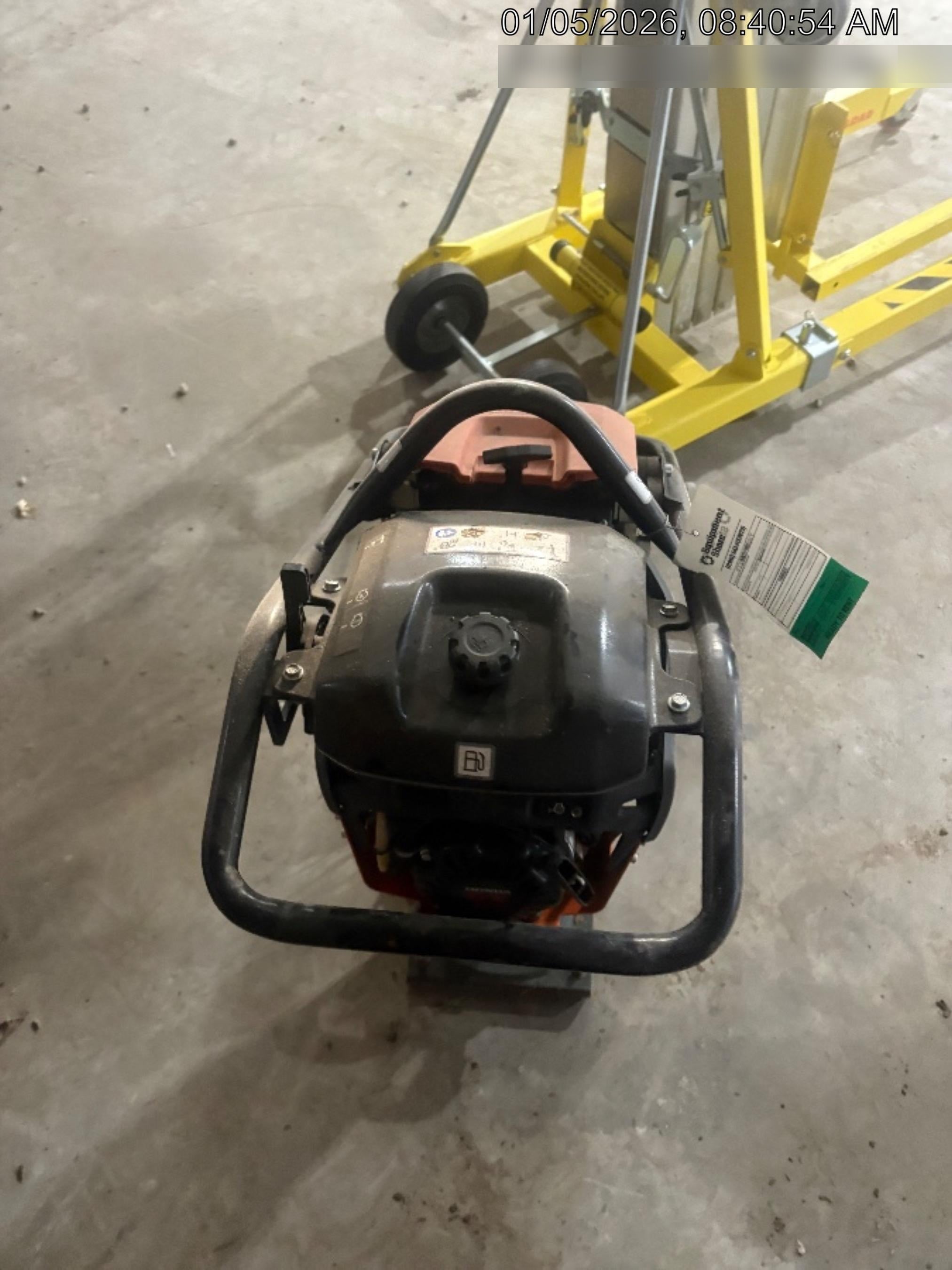 2025 HUSQVARNA LT6005