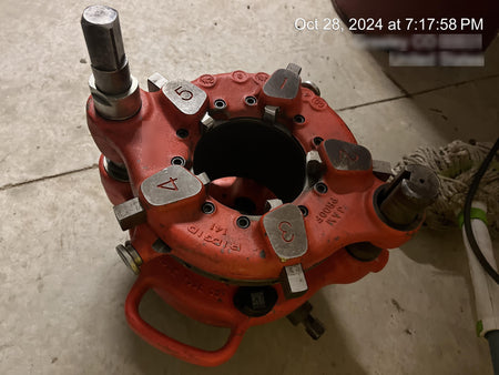 2020 RIDGID 141