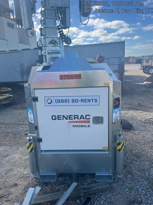 2025 GENERAC SLT-DCUBEHYPRK2