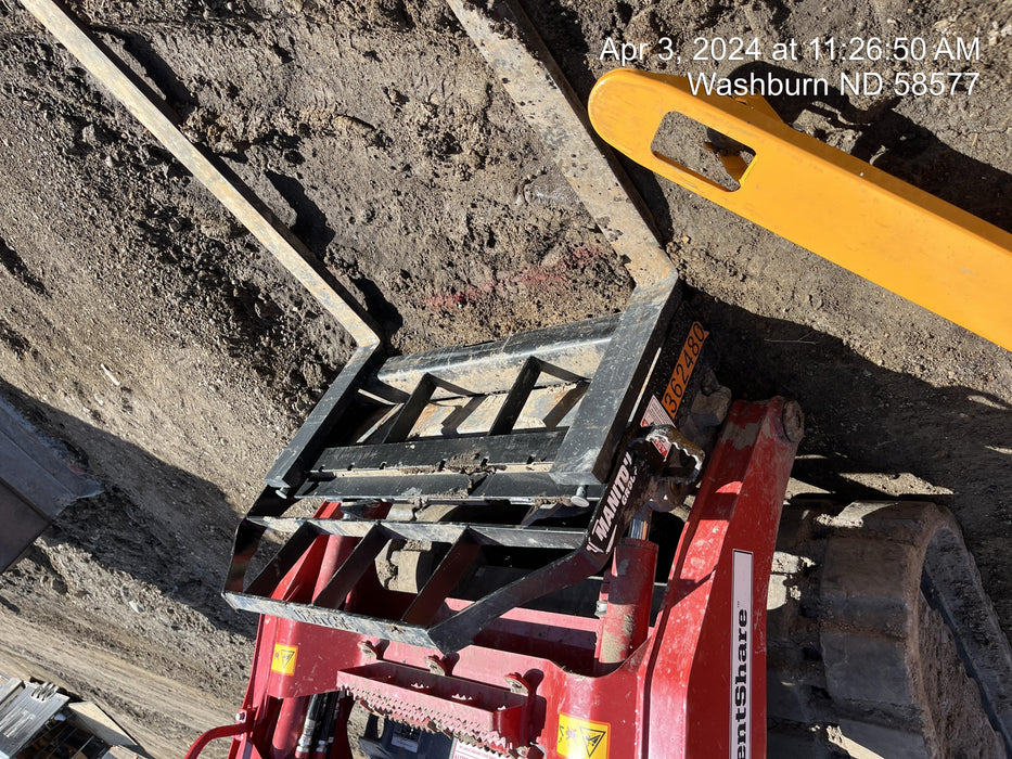 2023 MANITOU 50504723