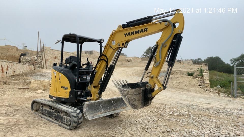 2020 YANMAR ViO35PR
