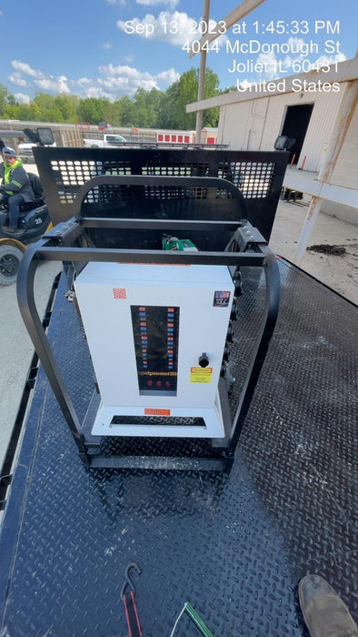 2022 TRYSTAR TF-30KVA480-208SDC-CG-D