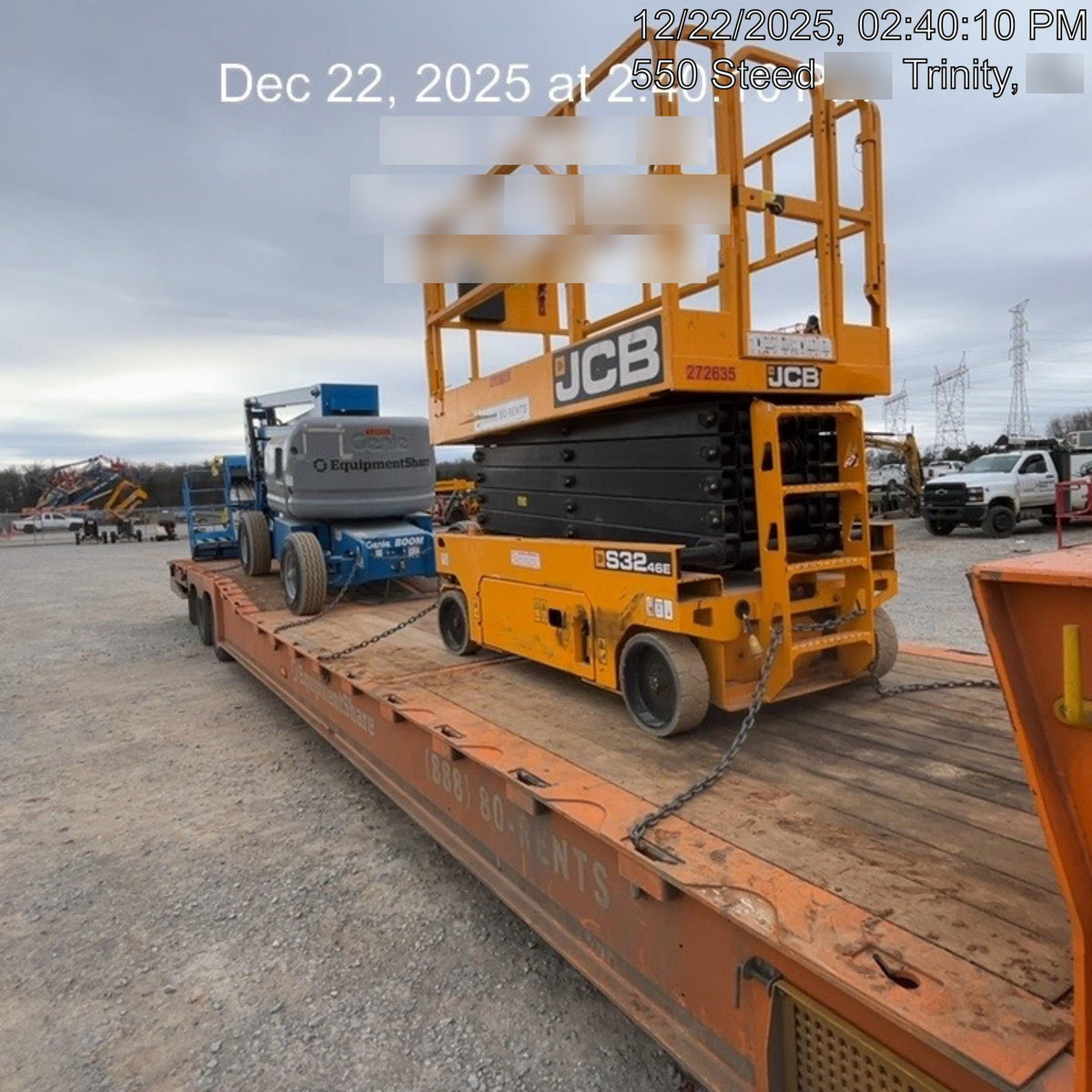 2022 JCB S3246E