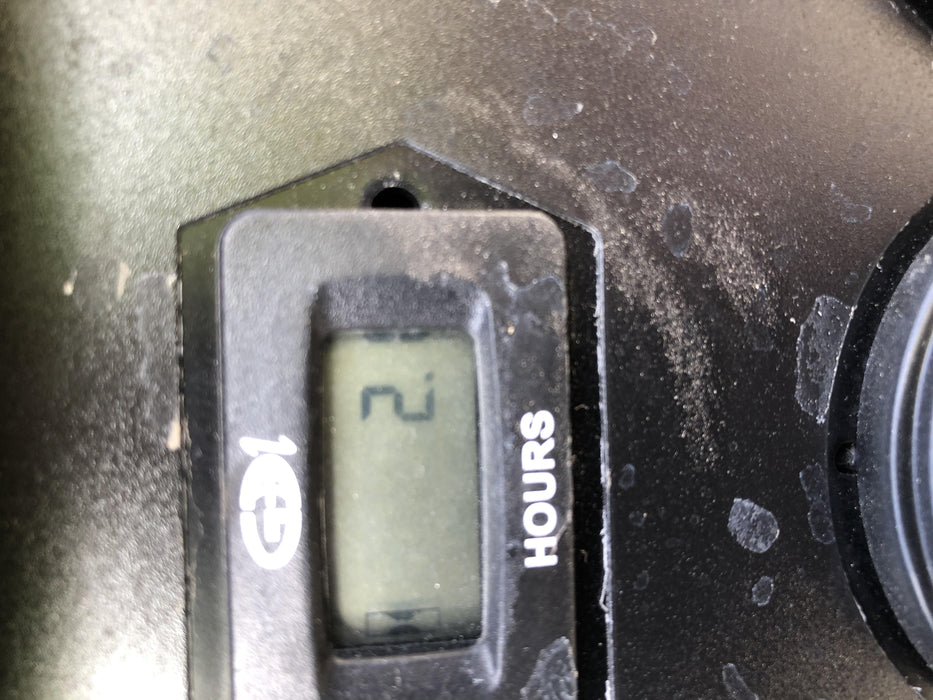 2019 Lincoln Electric Vantage 322 Welder Ready-Pak 3, Two wheel trailer, Fender and Light kit, Cable Rack