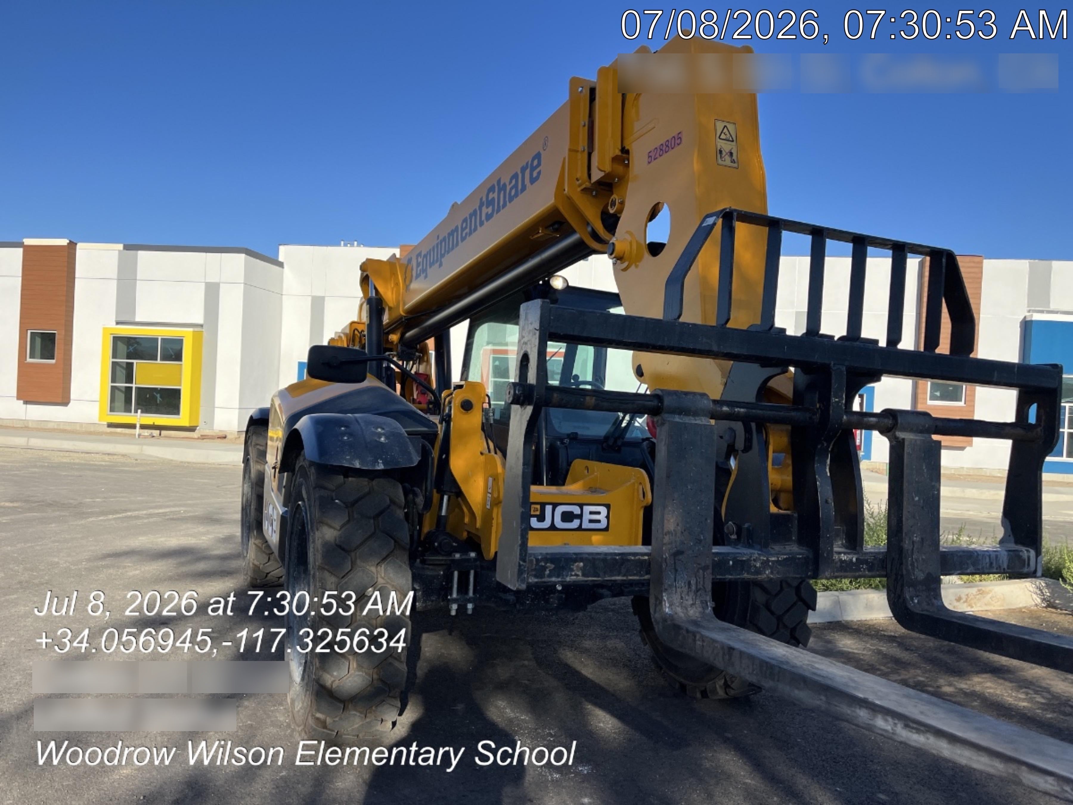 2025 JCB 509-42