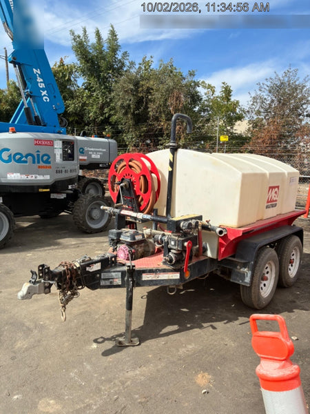 2021 MULTIQUIP WT5C