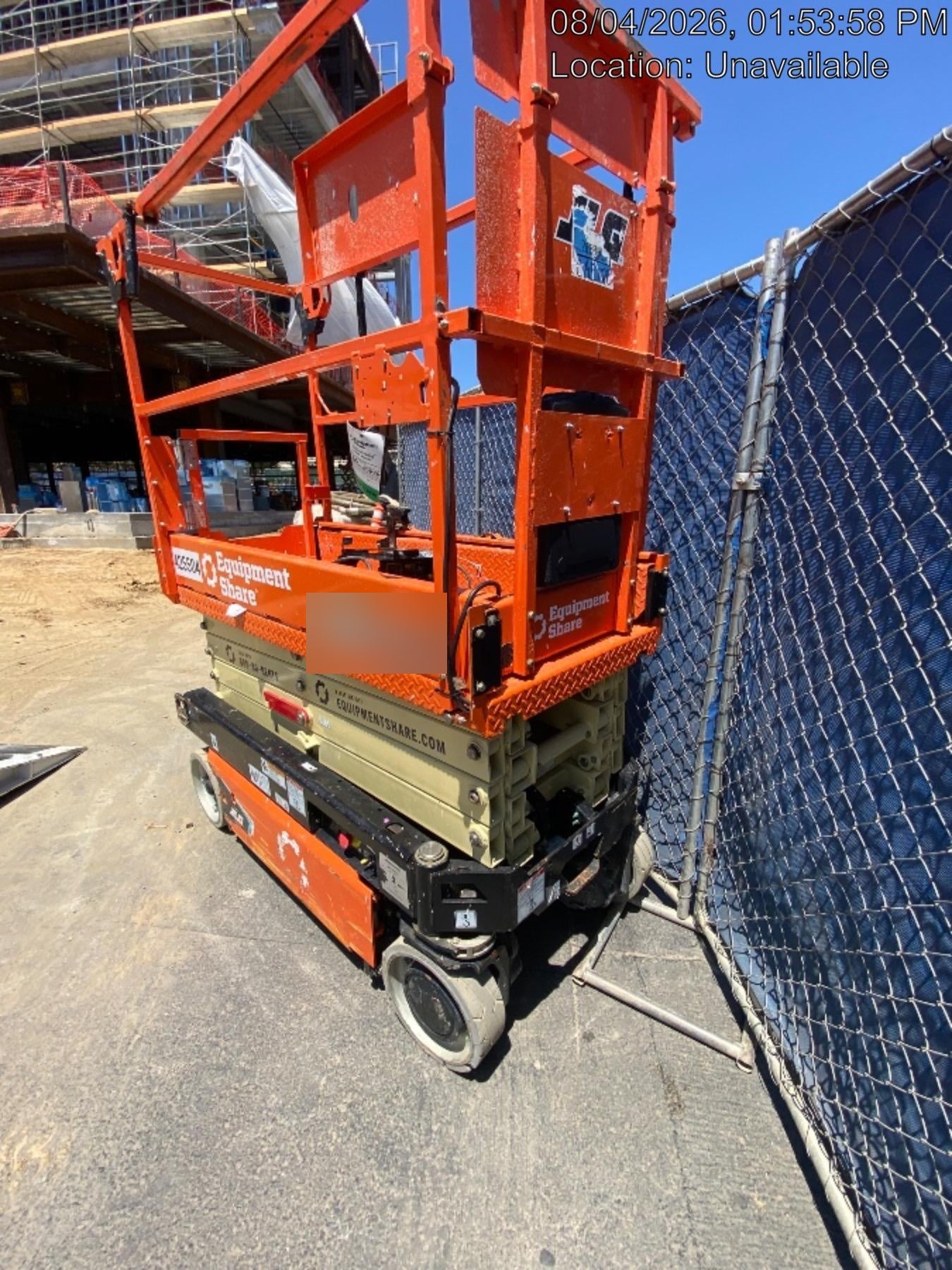 2024 JLG ES1932