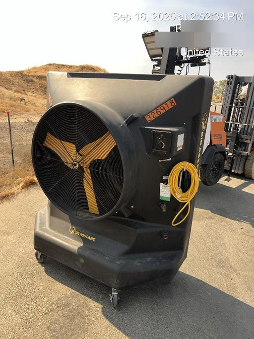 2023 BIG ASS FANS Cool Space 400