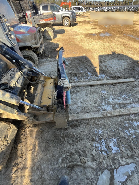 2020 PALADIN 48" Pallet Forks - Paladin