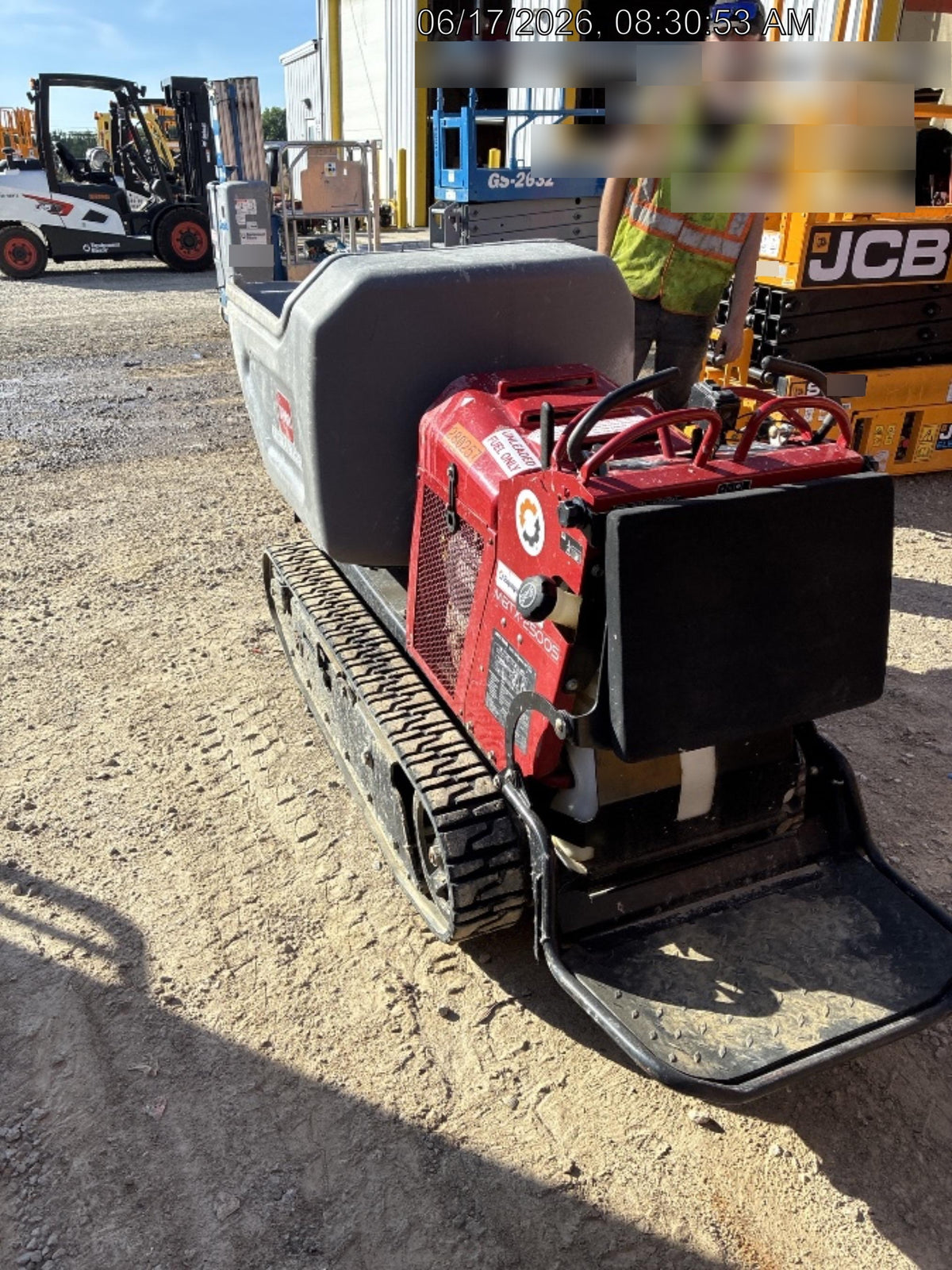 2022 TORO MBTX 2500-TS