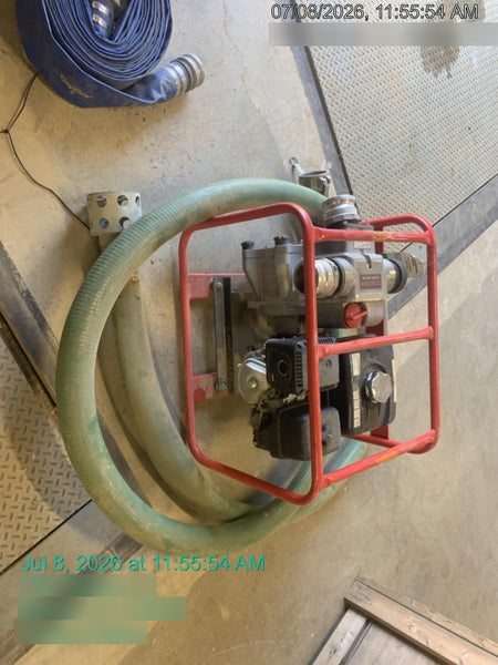 2023 MULTIQUIP QP3TH