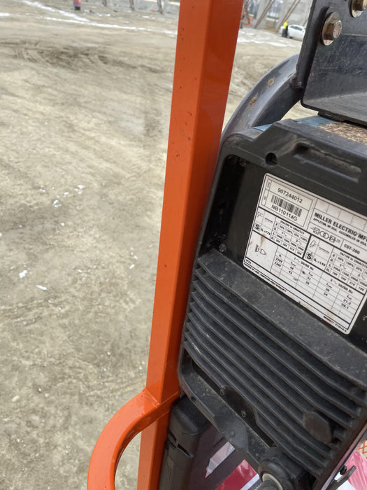 2021 MILLER ELECTRIC CST-280