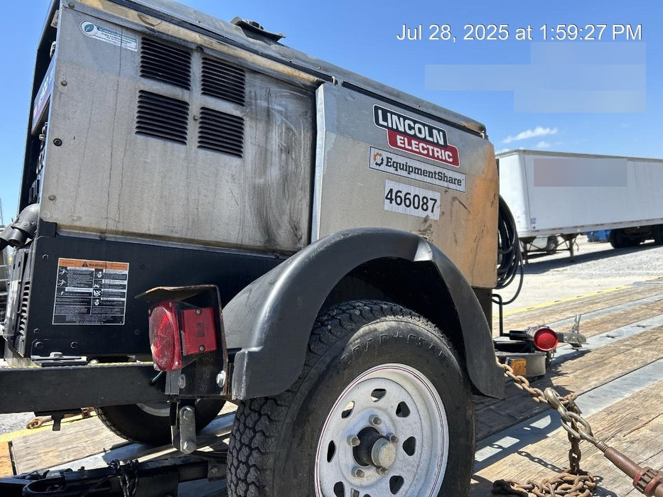 2024 LINCOLN ELECTRIC LE400