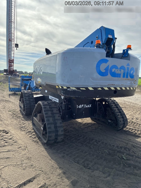2022 GENIE S-65 TRAX