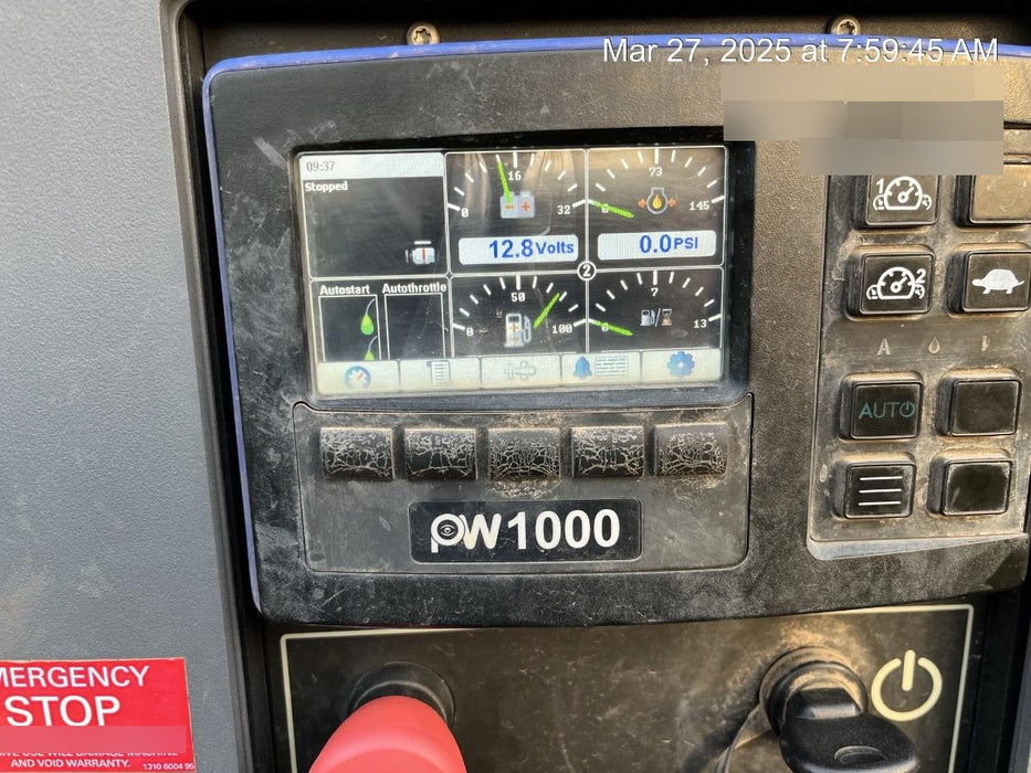 2021 ATLAS COPCO PAC F66 KD