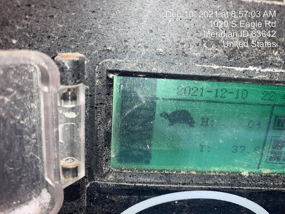 2019 MEC 1330SE Standard Options