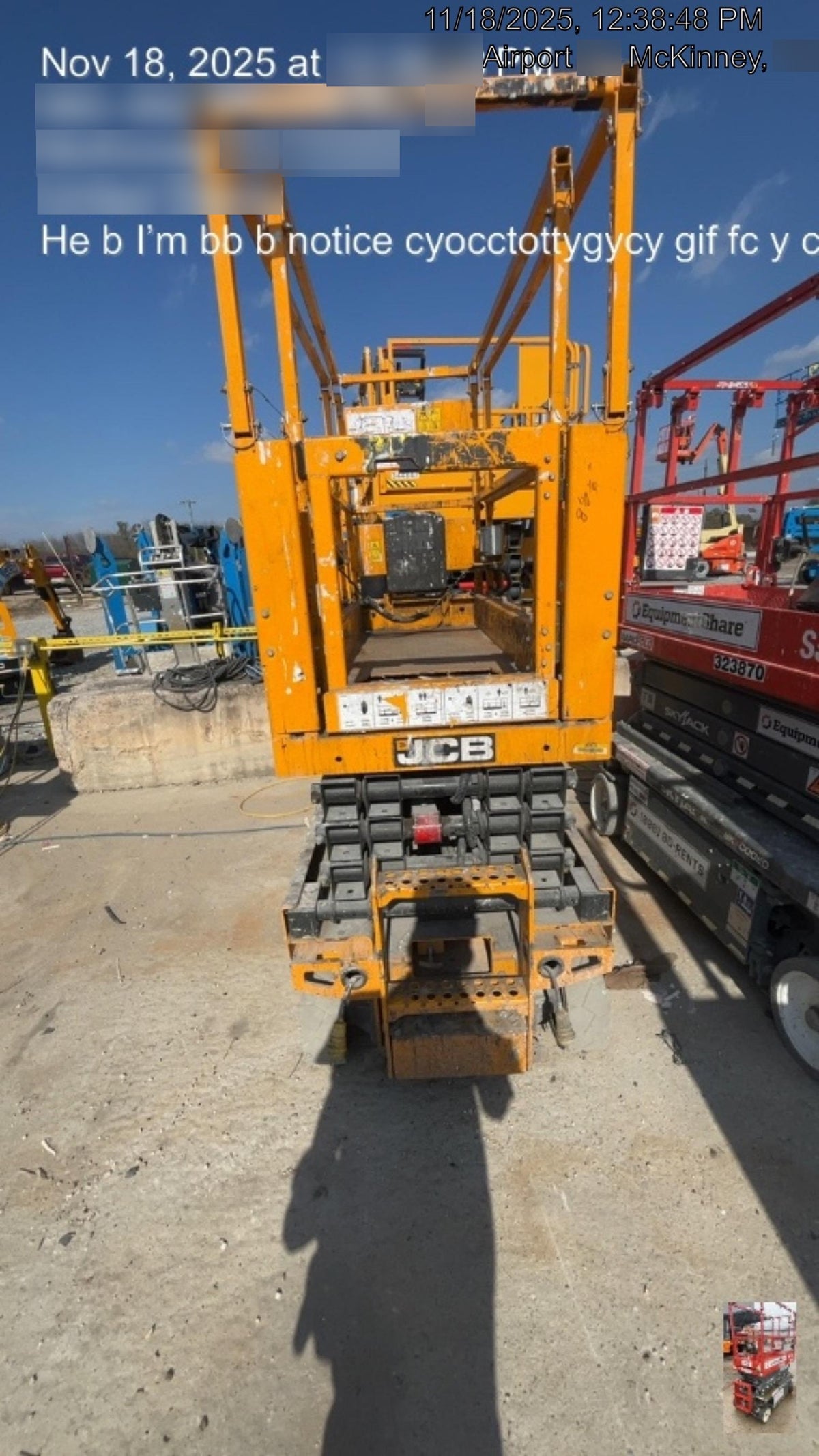 2024 JCB S1932E