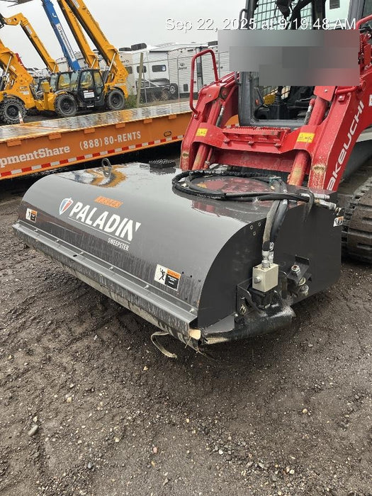 2020 PALADIN Sweepster SB72