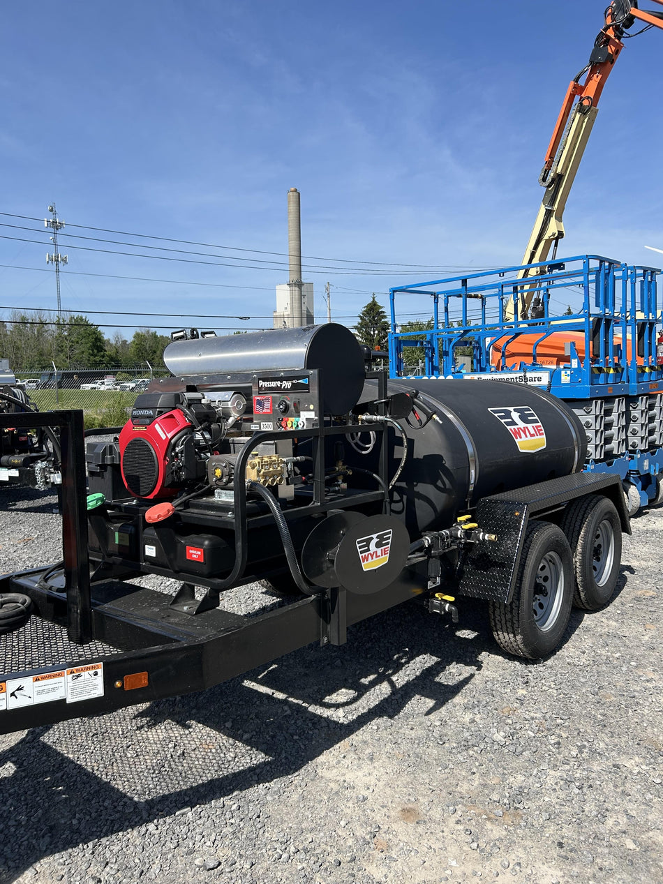 2025 WYLIE EXP-550L-S-HOTG