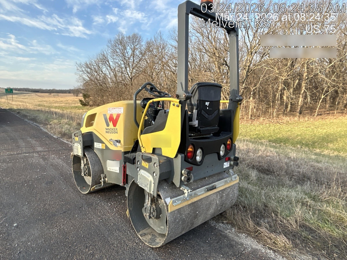 2018 WACKER NEUSON RD28-120