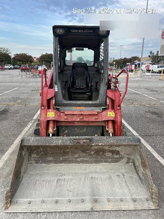 2022 TAKEUCHI TL8R2-R