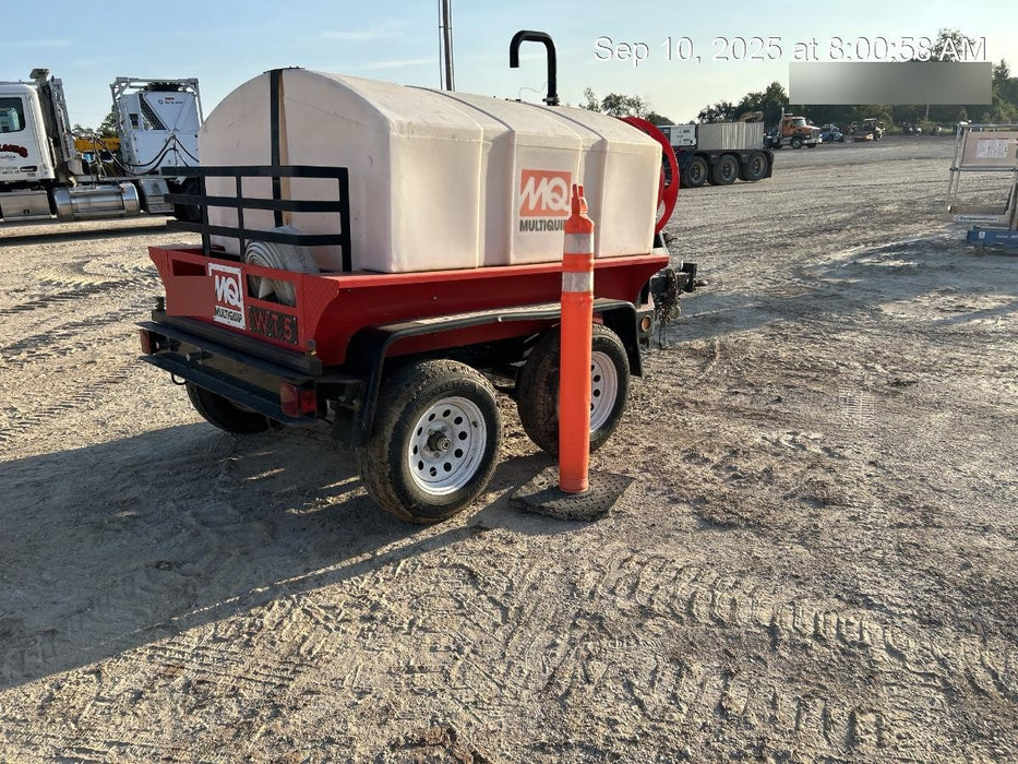 2020 MULTIQUIP WT5C