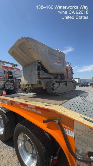 2024 TORO MBTX 2500-TS