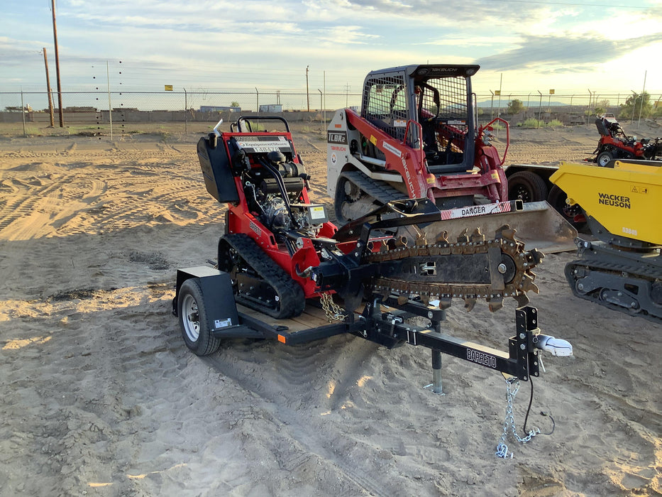 2021 BARRETO E2036RTKH-4MS