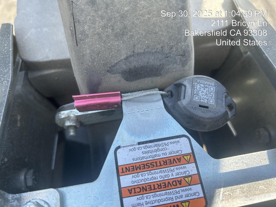 2025 WACKER NEUSON AS50E