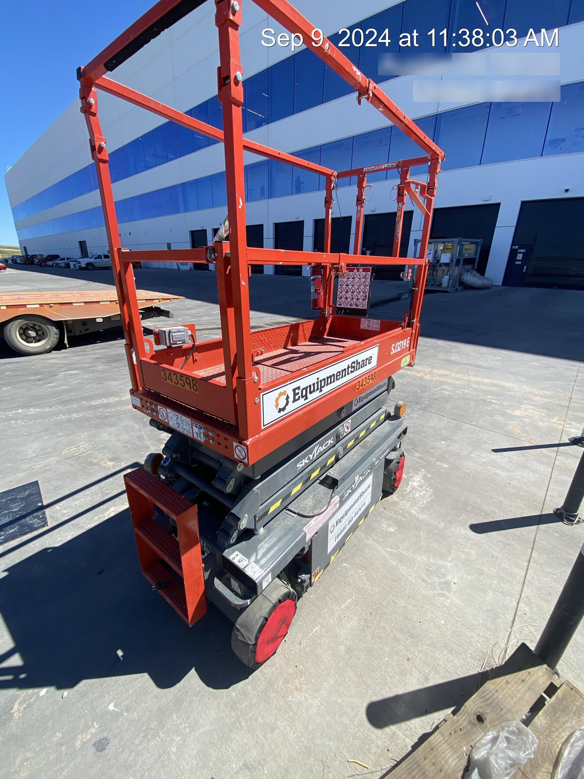 2023 SKYJACK SJ3219