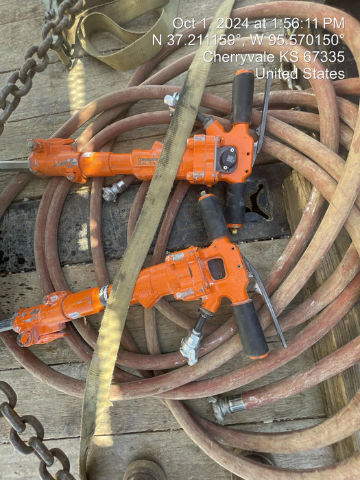 2023 MICHIGAN PNEUMATIC ES-TPB30-1-TRACKER