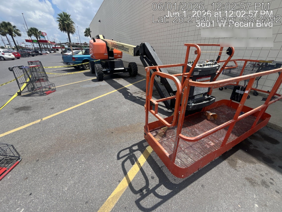 2025 JLG 460SJ