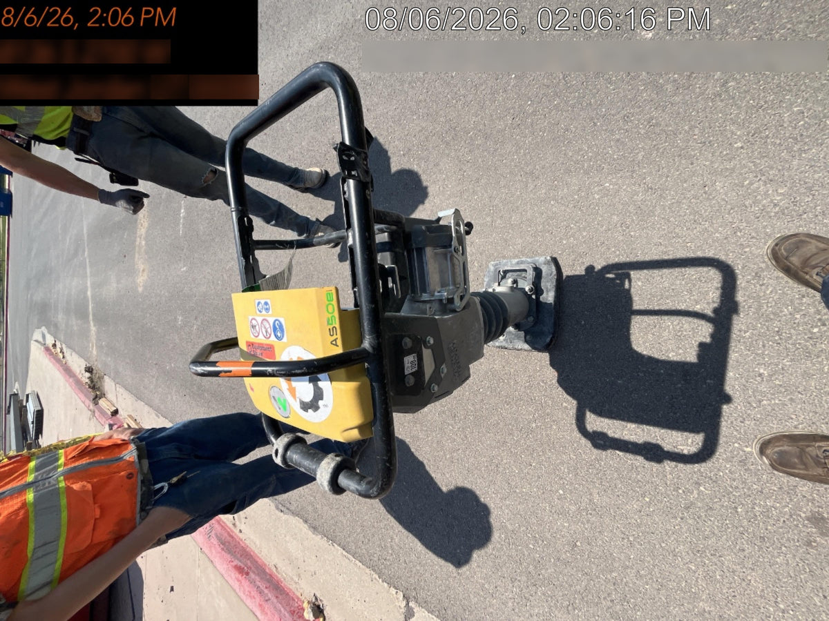 2025 WACKER NEUSON AS50E