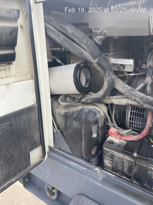 2022 ATLAS COPCO QAS 70