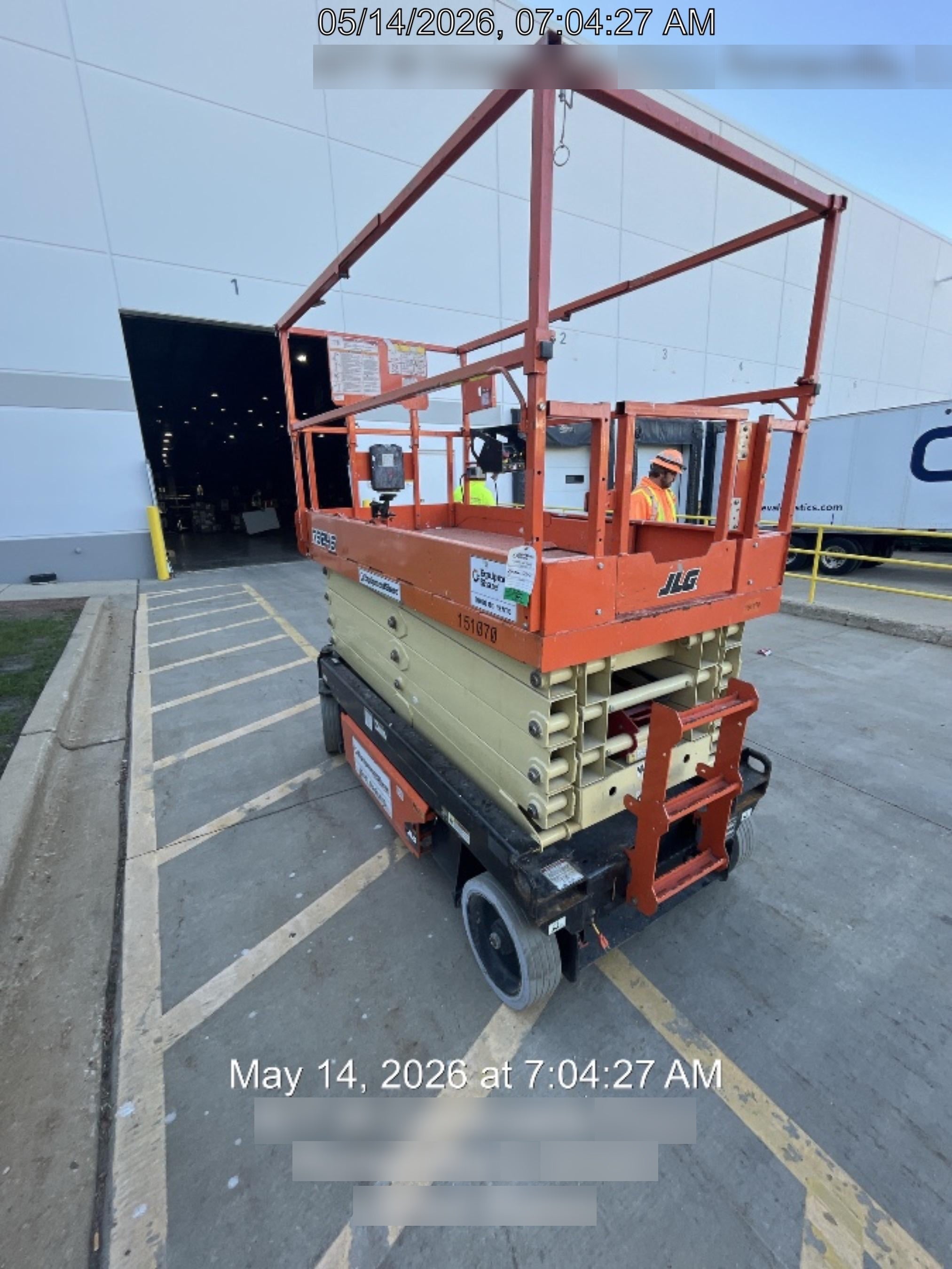 2021 JLG R3246