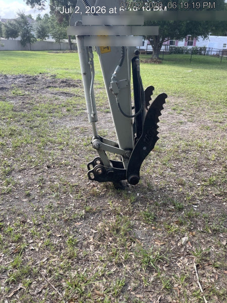 2024 TAKEUCHI TB250-2R