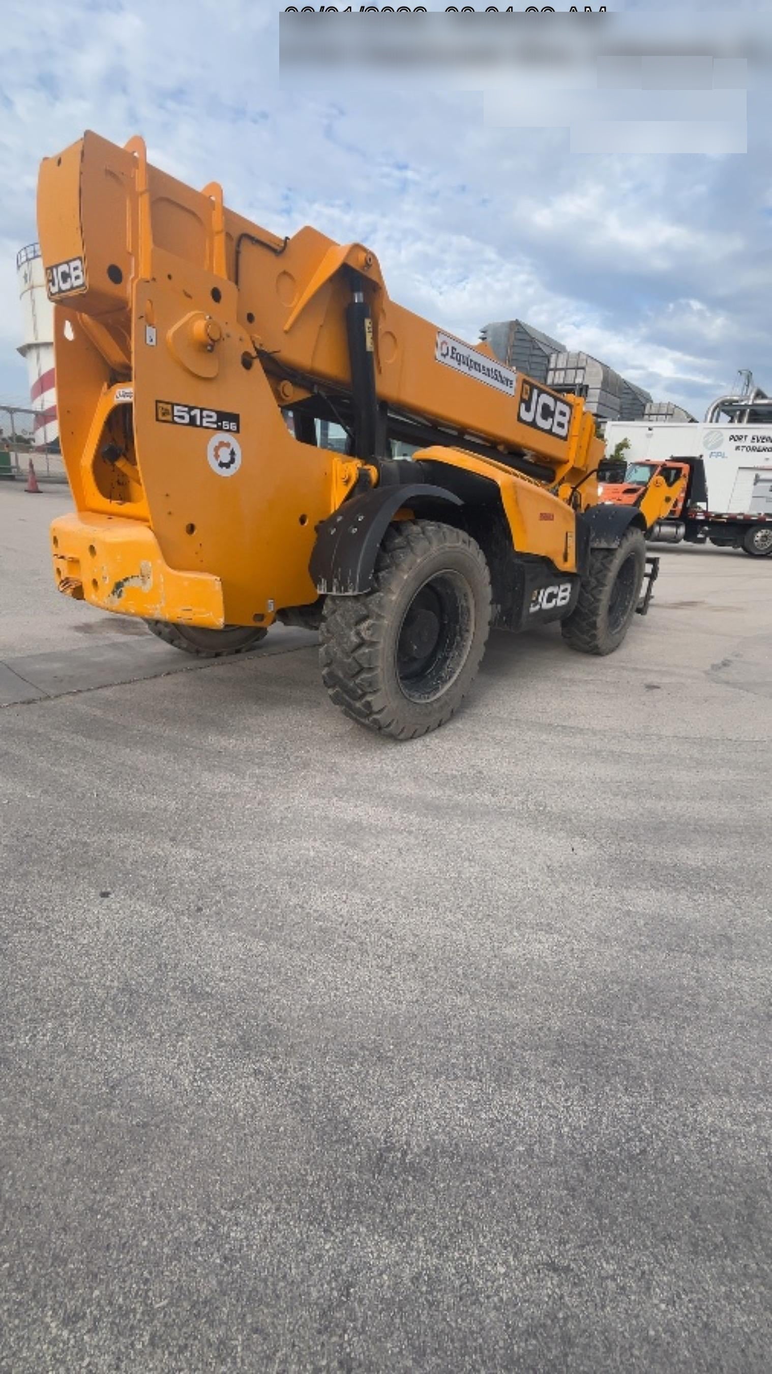 2022 JCB 512-56