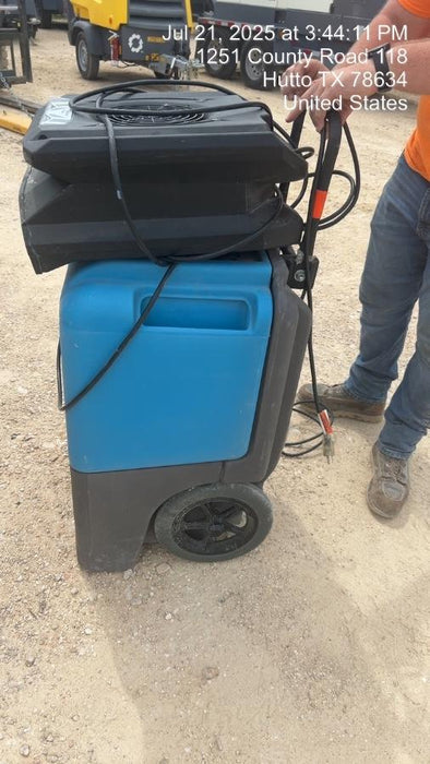 2022 PHOENIX AirMAX Radial Air Mover