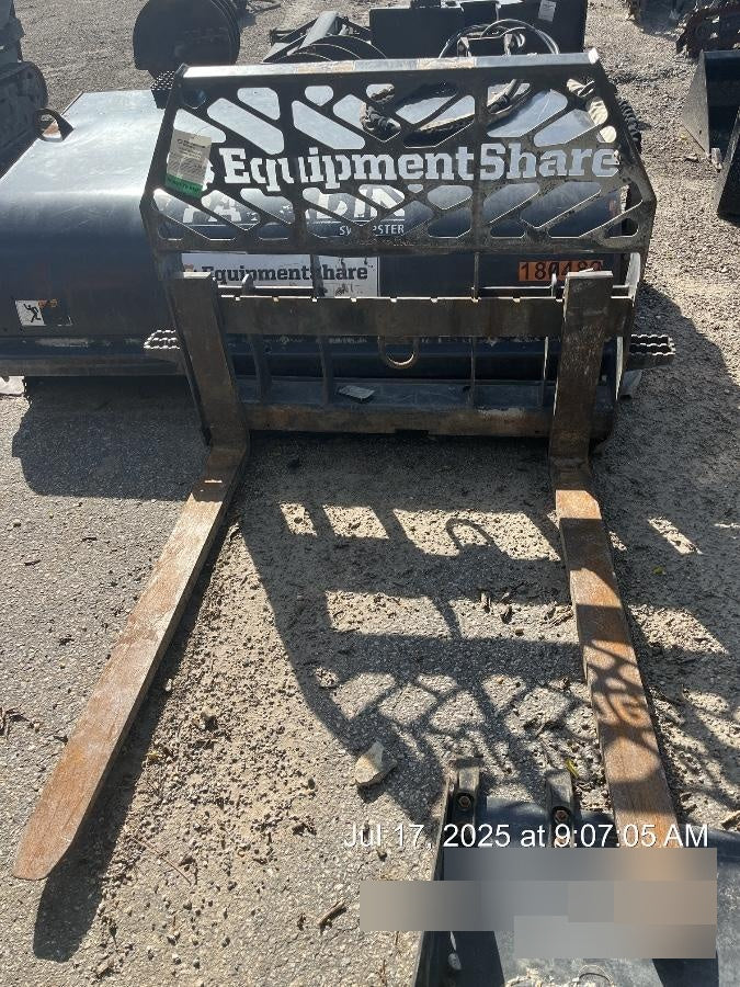 2022 PALADIN 48" Pallet Forks - Paladin